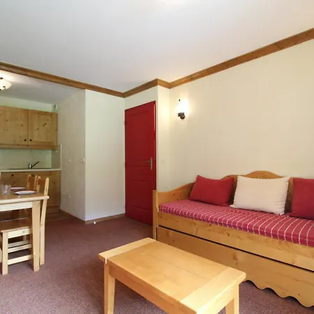 Appartement Lanslebourg-mont-cenis, 2 Pièces, 4 Personnes - Fr-1-508-143 *