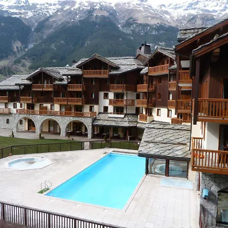 Lanslebourg-mont-cenis, 2 Pièces, 4 Personnes - Fr-1-508-143 Appartement Lanslebourg-Mont-Cenis